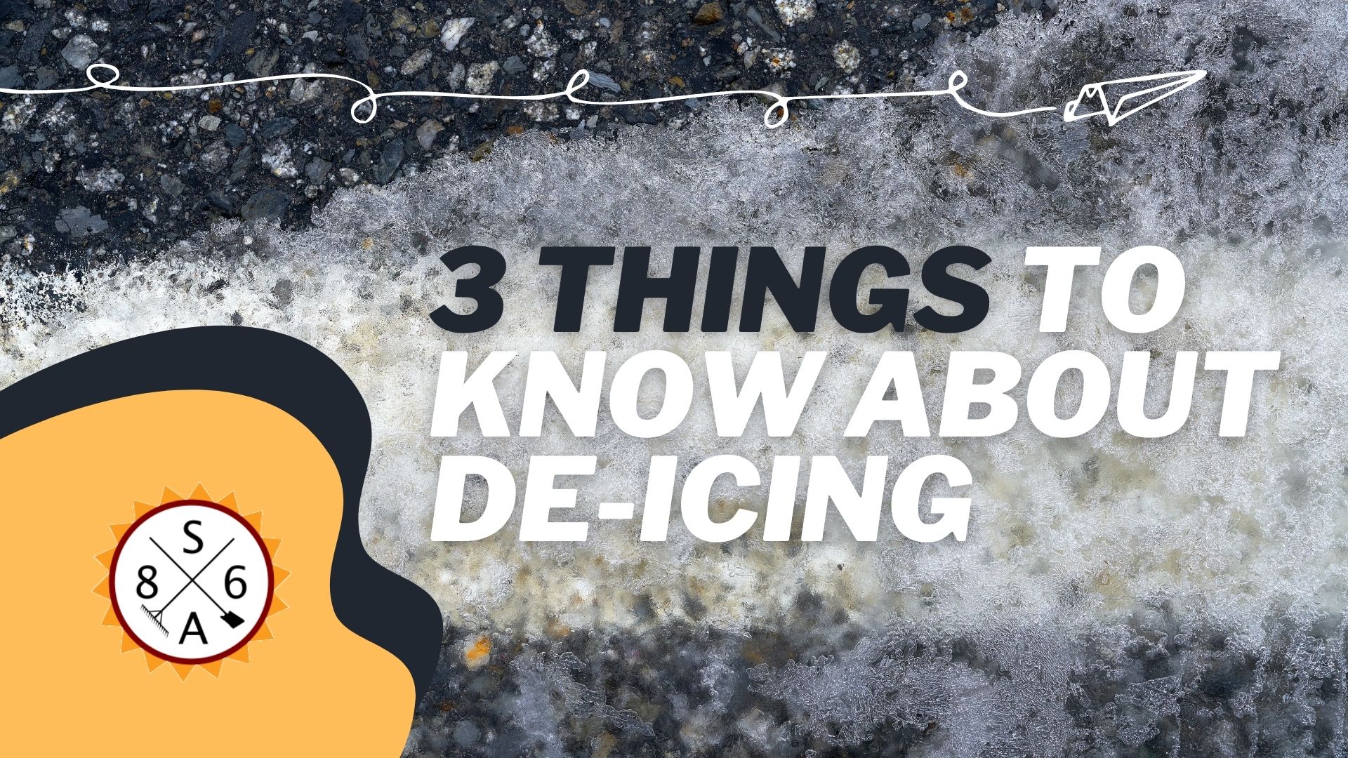3 Things to Know About De-Icing