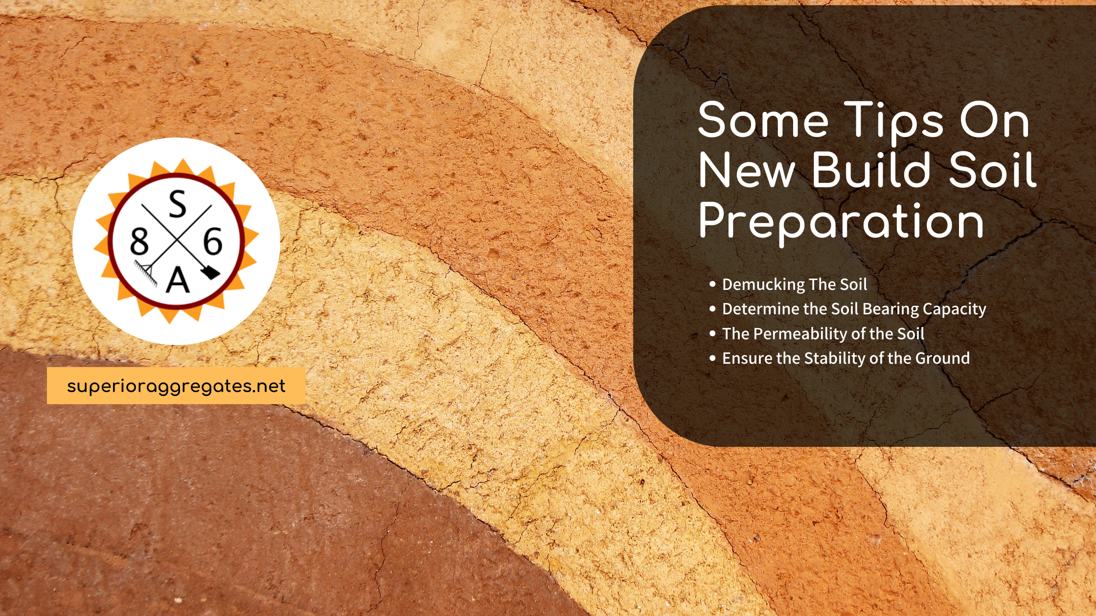Some Tips On New Build Soil Preparation