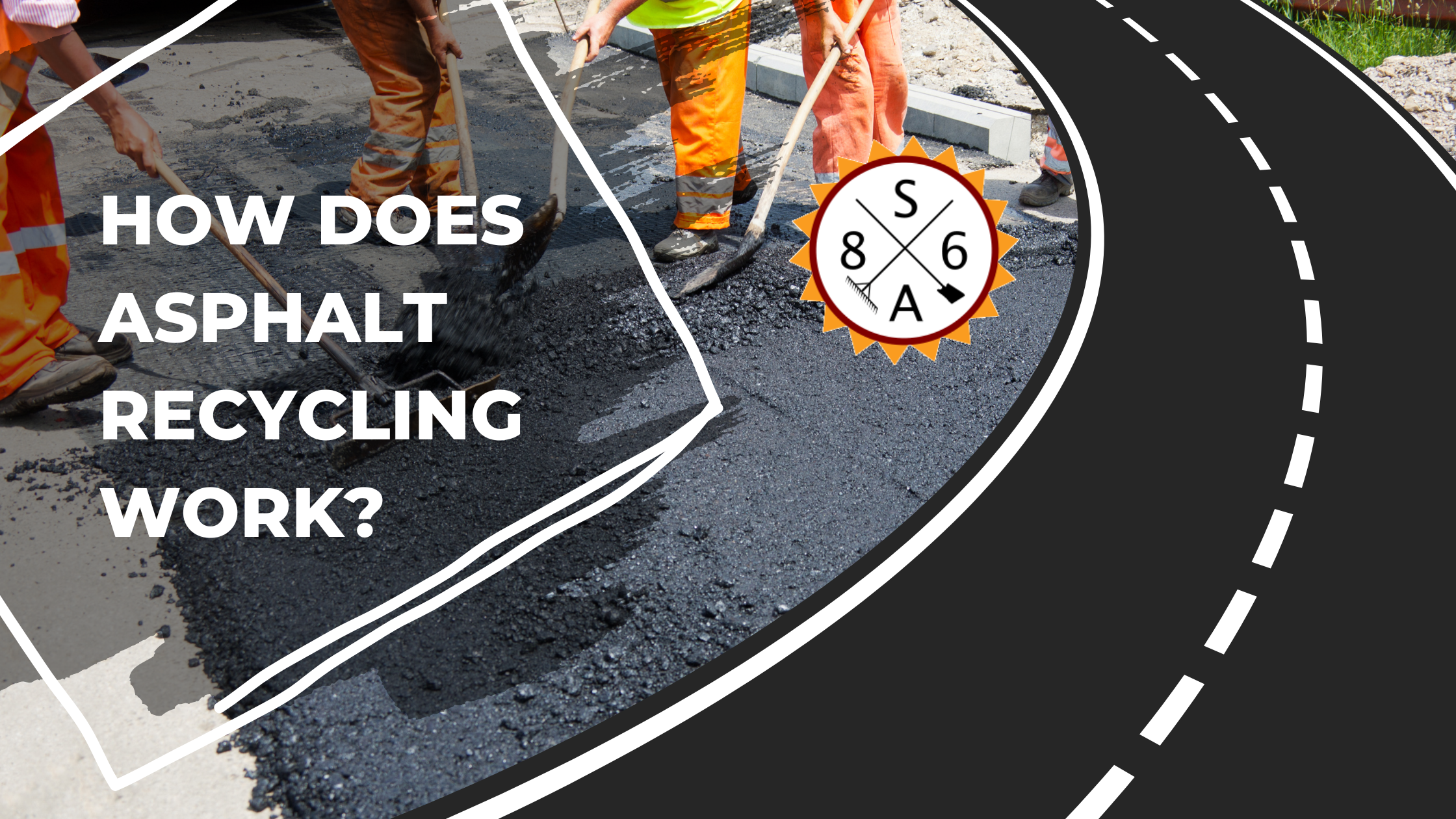How Does Asphalt Recycling Work?