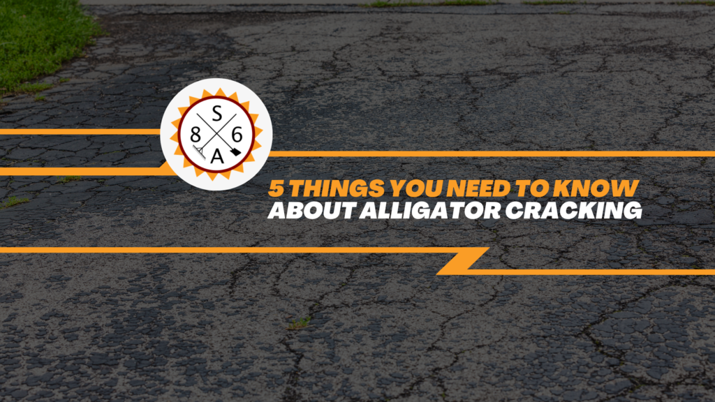 5 Things You Need to Know About Alligator Cracking - Superior ...