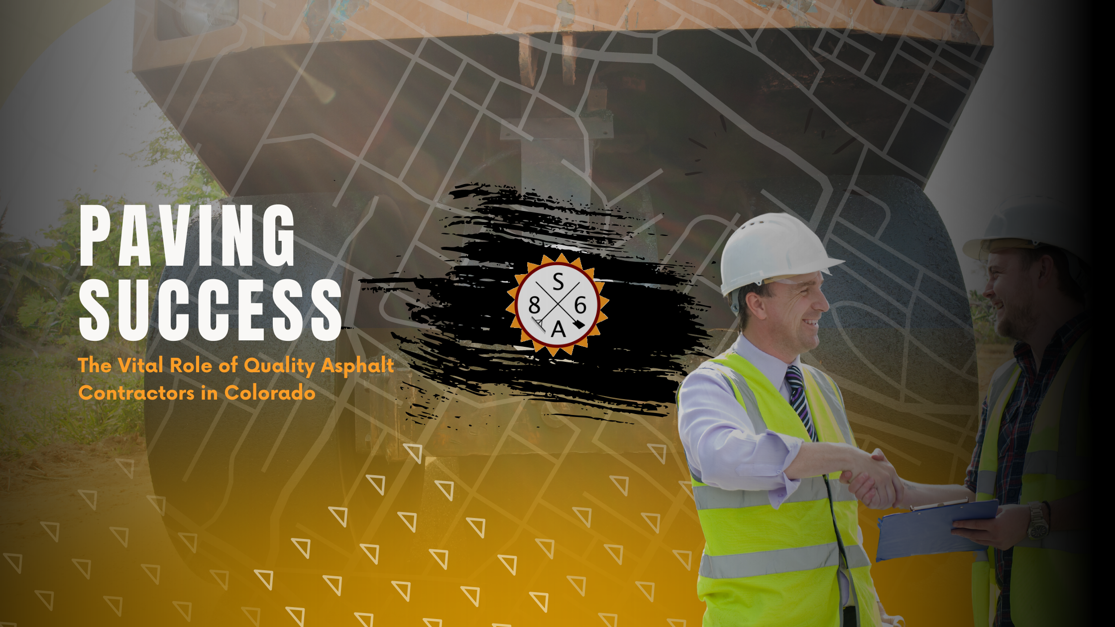Paving Success: The Vital Role of Quality Asphalt Contractors in Colorado