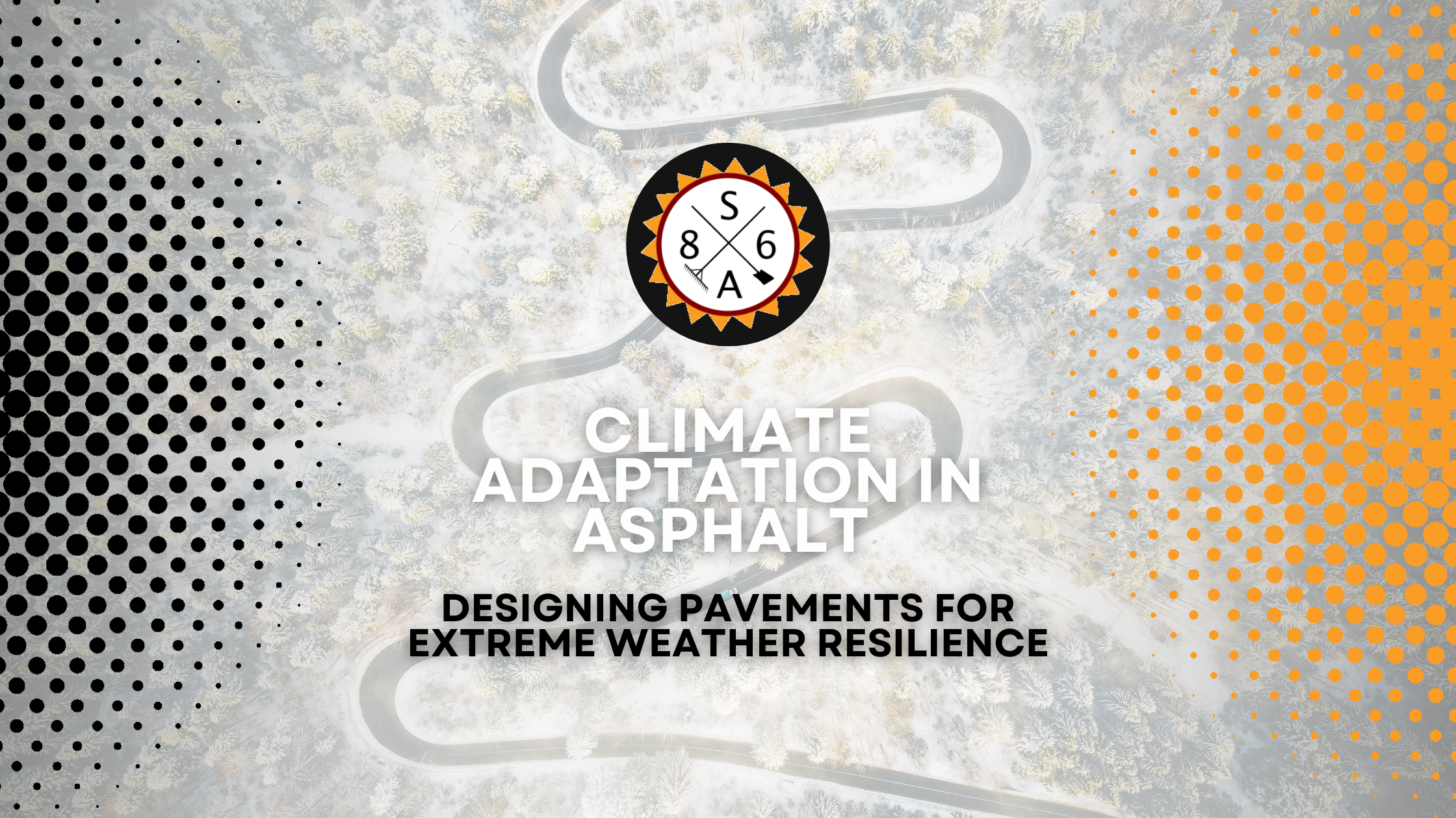 Climate Adaptation in Asphalt: Designing Pavements for Extreme Weather Resilience