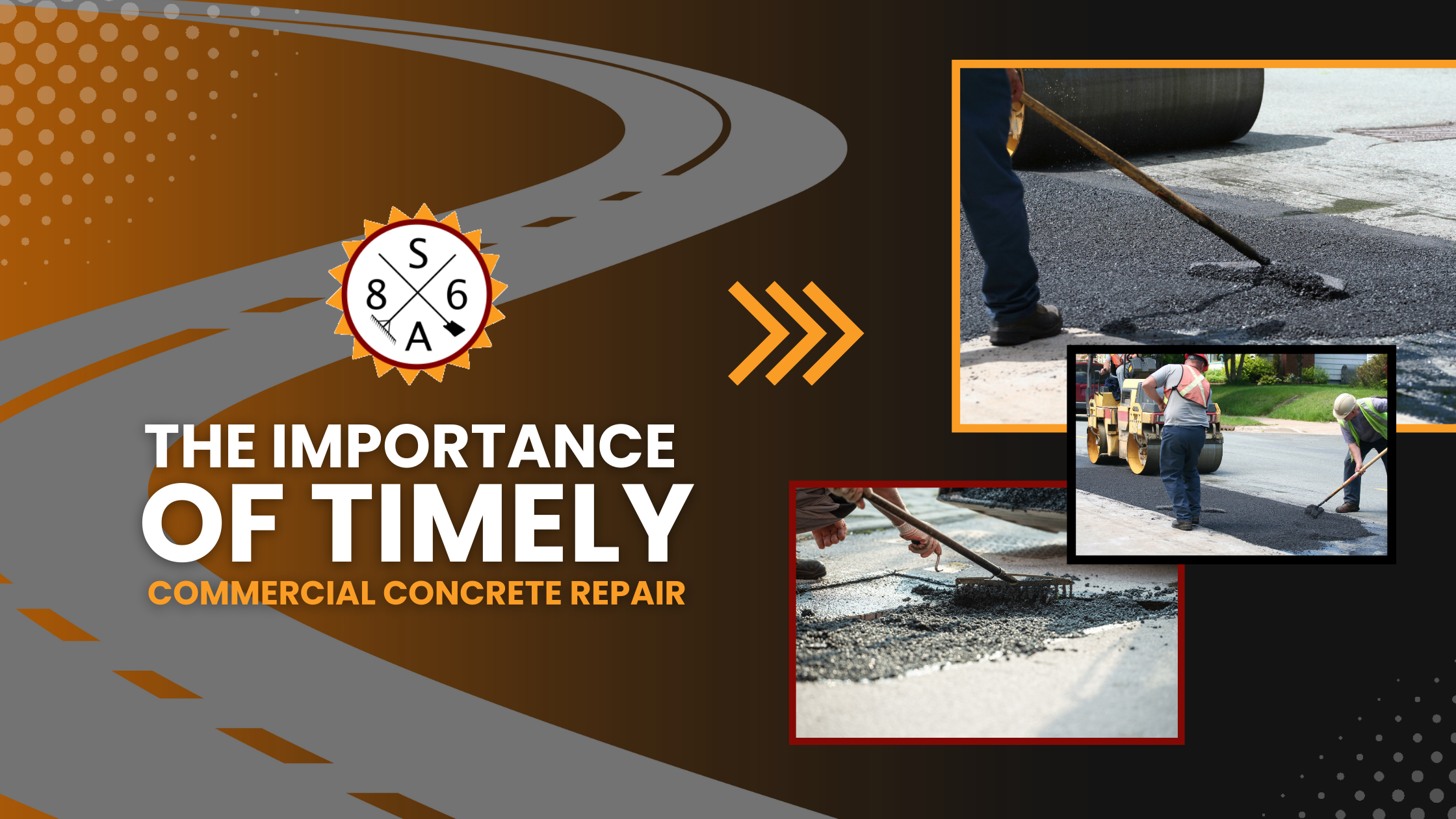 The Importance of Timely Commercial Concrete Repair