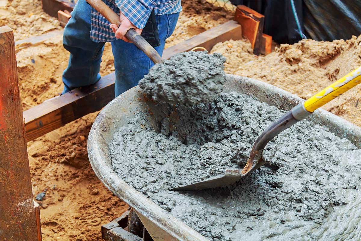 sa-020 Superior Residential Concrete