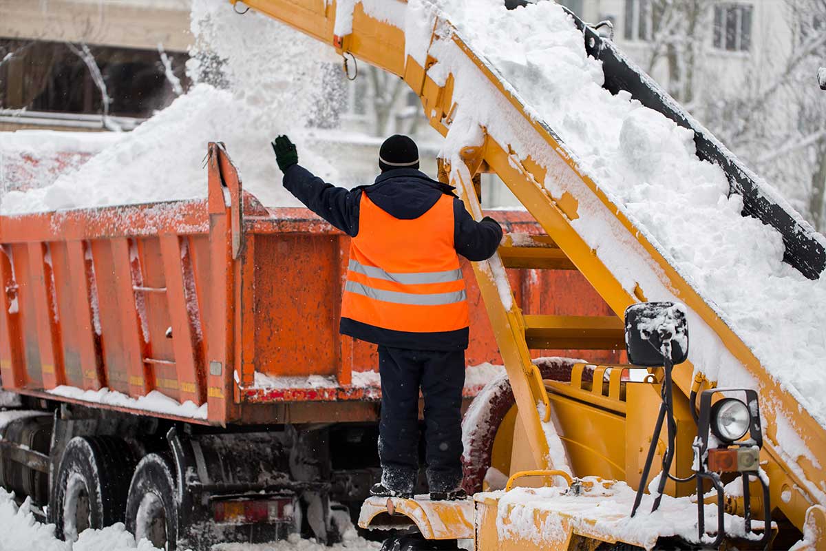 sa-030 Superior Snow Removal