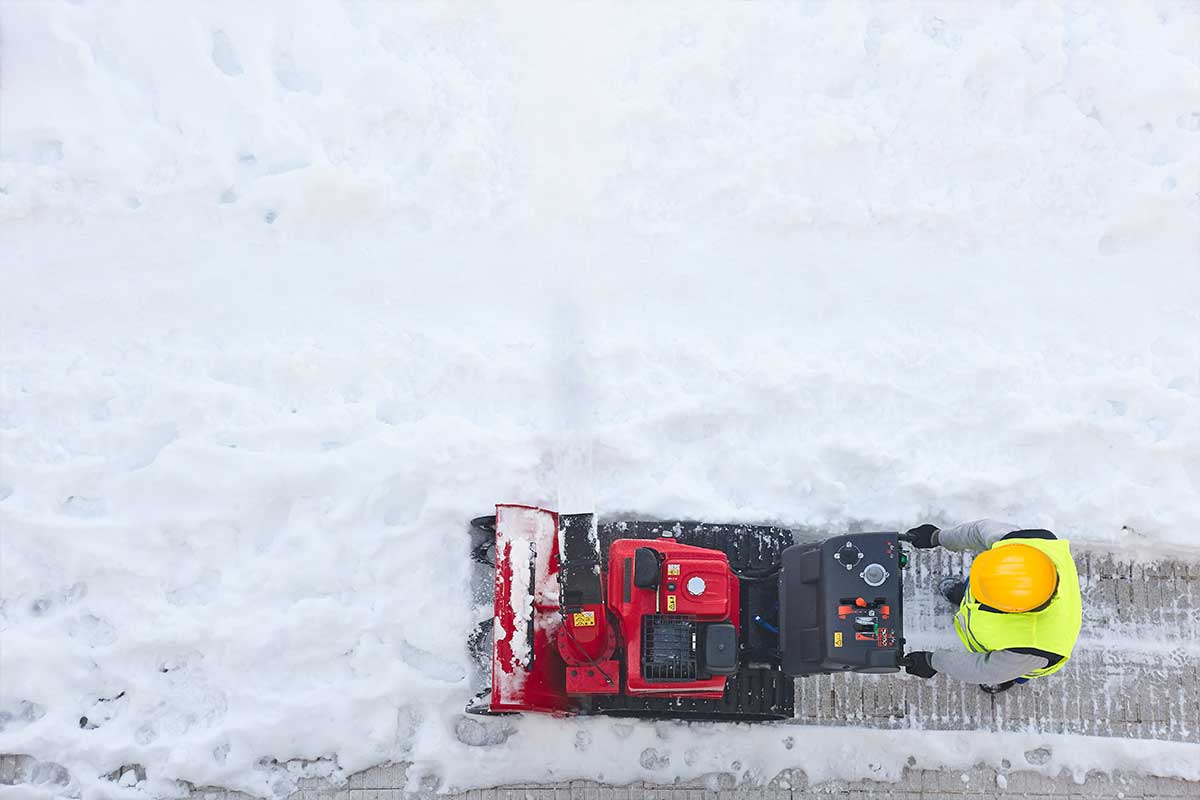 sa-031 Superior Snow Removal
