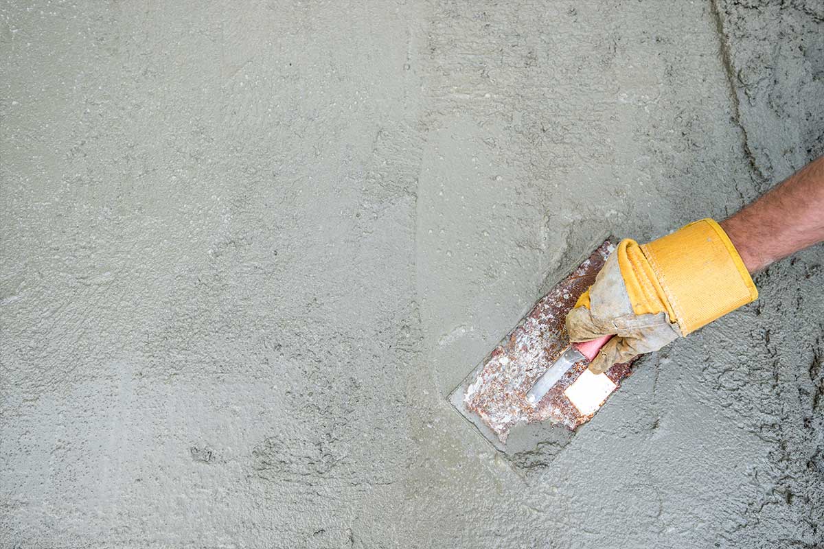sa-21 Superior Residential Concrete